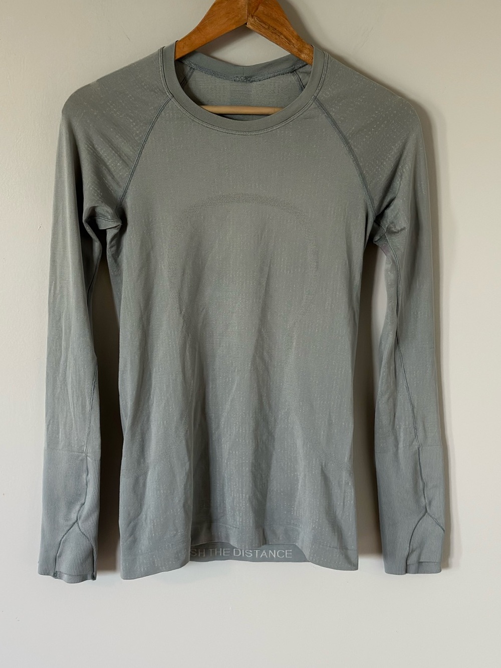 lululemon Swiftly Tech  Women's Long Sleeve Performance Top